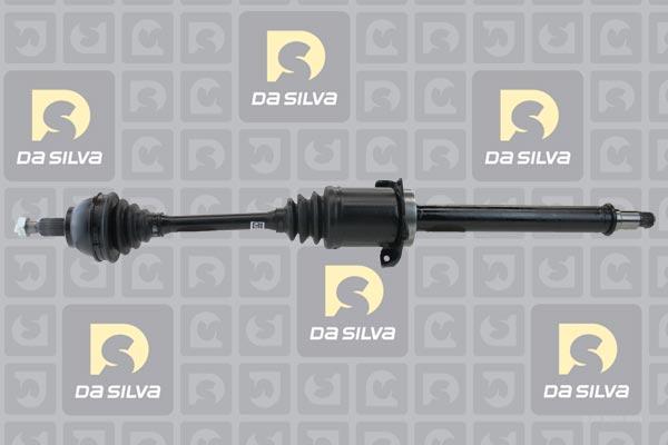 DA SILVA 8146T - Приводной вал autodnr.net