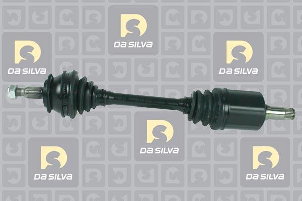 DA SILVA 8147T - Приводной вал autodnr.net