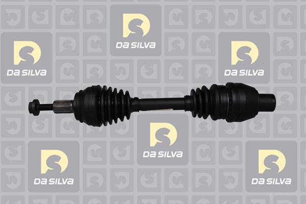 DA SILVA 8148T - Приводной вал autodnr.net