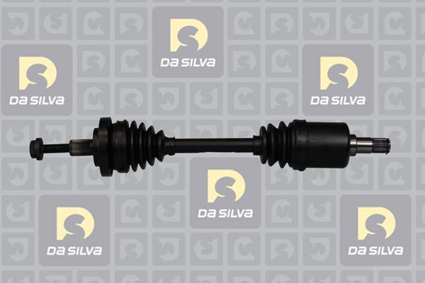 DA SILVA 8160AT - Приводной вал autodnr.net