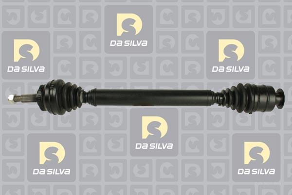 DA SILVA 8185AT - Приводний вал autocars.com.ua