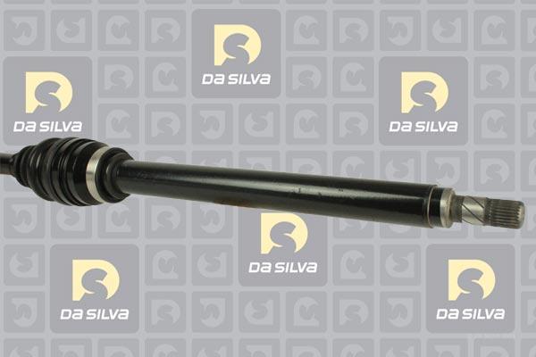 DA SILVA 8200AT - Приводной вал autodnr.net