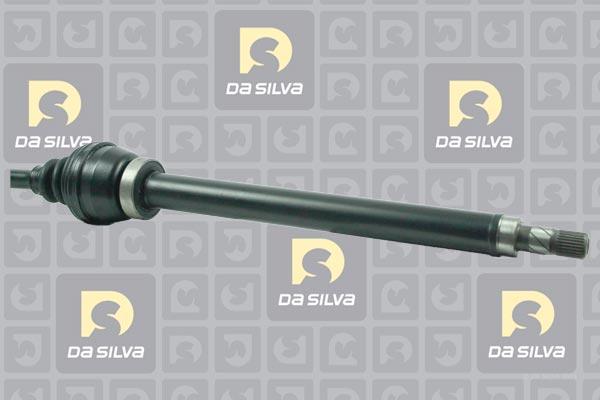 DA SILVA 8208AT - Приводной вал autodnr.net