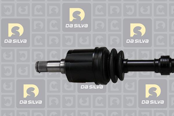 DA SILVA 90225AT - Приводной вал autodnr.net