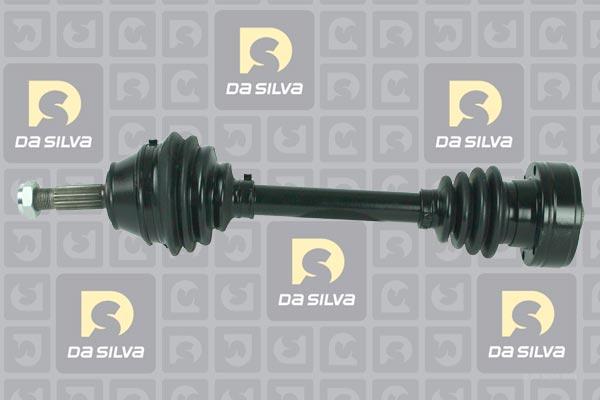 DA SILVA 9104T - Приводной вал autodnr.net