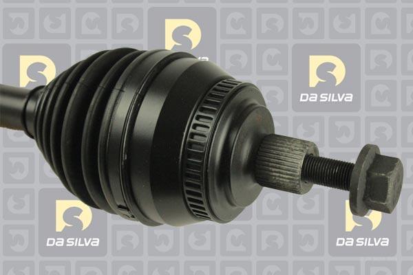 DA SILVA 9106AT - Приводной вал autodnr.net