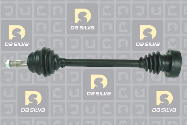 DA SILVA 9121T - Приводной вал autodnr.net