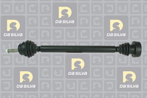 DA SILVA 9122T - Приводной вал autodnr.net