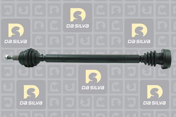 DA SILVA 9140T - Приводной вал autodnr.net