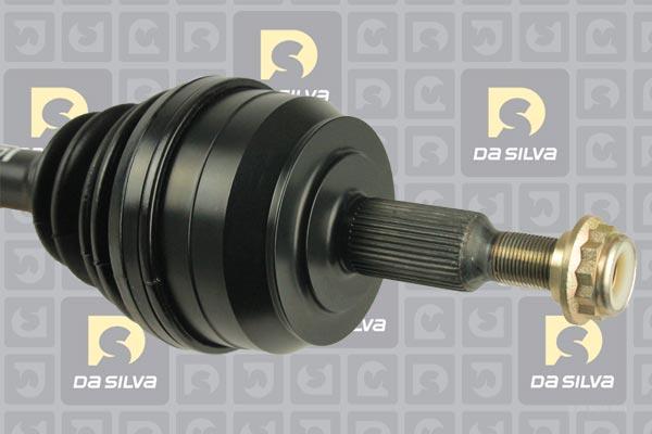 DA SILVA 9275T - Приводной вал autodnr.net