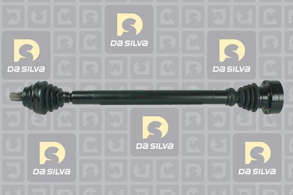 DA SILVA 9280T - Приводной вал autodnr.net