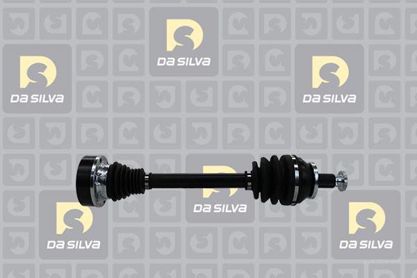 DA SILVA 9287T - Приводной вал autodnr.net