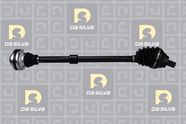 DA SILVA 9314T - Приводной вал autodnr.net