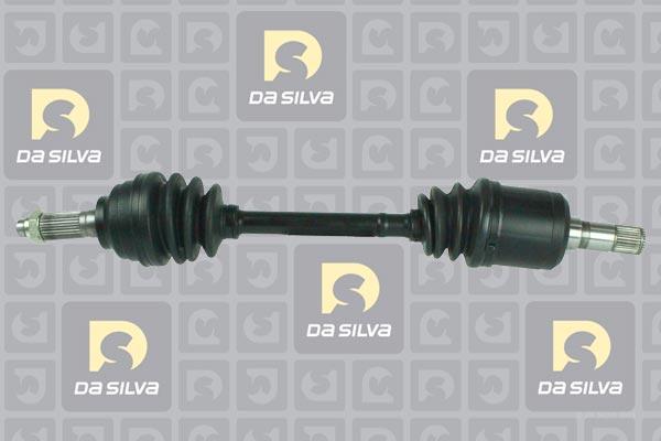 DA SILVA 94008T - Приводной вал autodnr.net