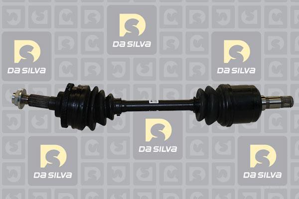 DA SILVA 94026AT1 - Приводний вал autocars.com.ua