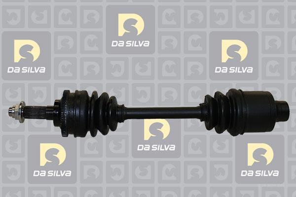 DA SILVA 94027AT1 - Приводний вал autocars.com.ua