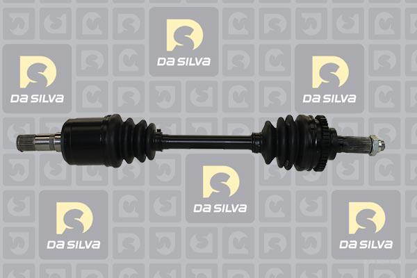 DA SILVA 94040AT - Приводний вал autocars.com.ua