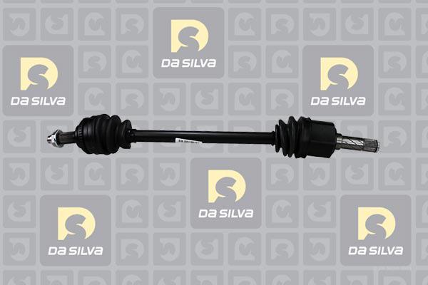DA SILVA 94128AT - Приводний вал autocars.com.ua