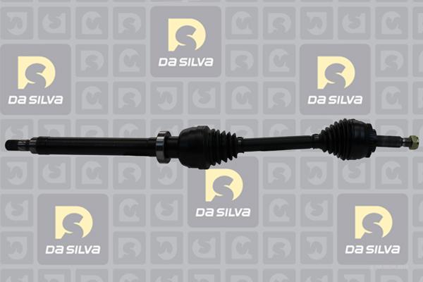 DA SILVA 95146T - Приводной вал autodnr.net