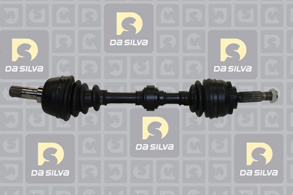 DA SILVA 95147T - Приводной вал autodnr.net