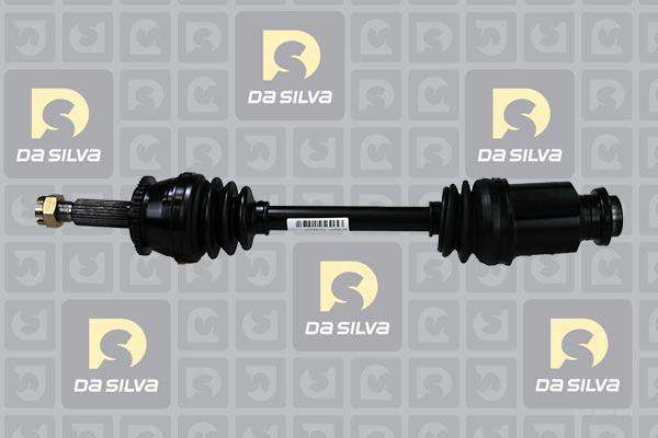 DA SILVA 95158AT - Приводний вал autocars.com.ua