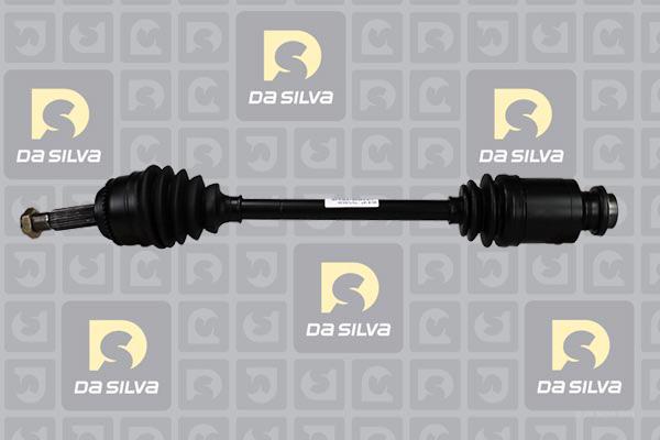 DA SILVA 95161AT - Приводной вал autodnr.net