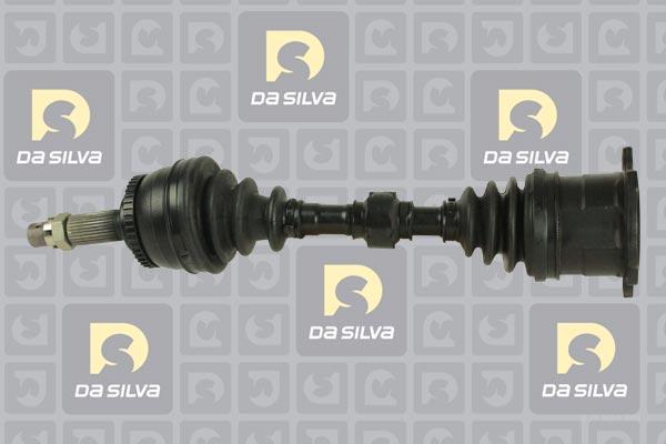 DA SILVA 96030AT - Приводной вал autodnr.net