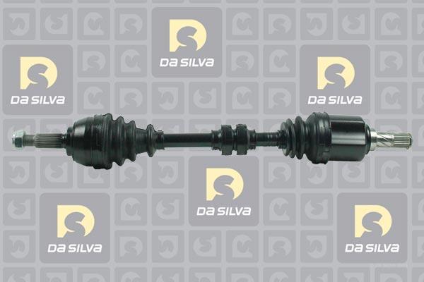 DA SILVA 96065T - Приводной вал autodnr.net