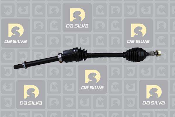 DA SILVA 96202T - Приводной вал autodnr.net