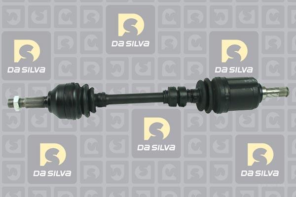 DA SILVA 96215T - Приводной вал autodnr.net