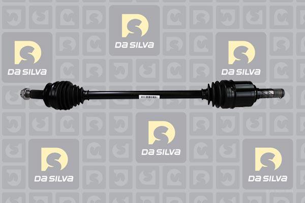 DA SILVA 97109T - Приводной вал autodnr.net