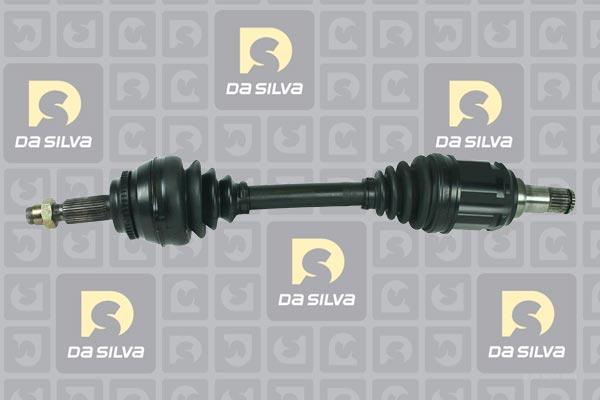 DA SILVA 99013AT - Приводной вал autodnr.net