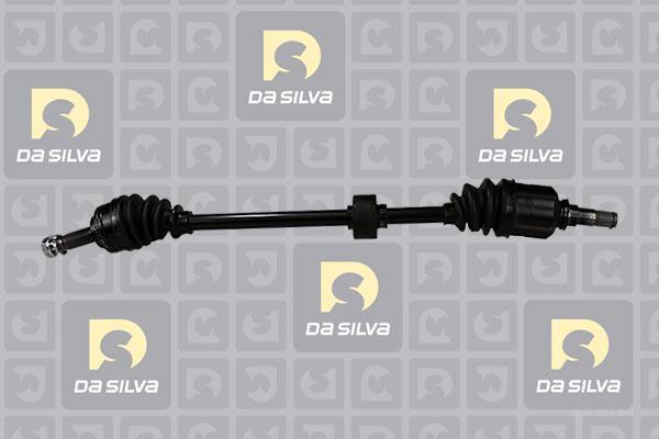 DA SILVA 99157AT - Приводной вал autodnr.net