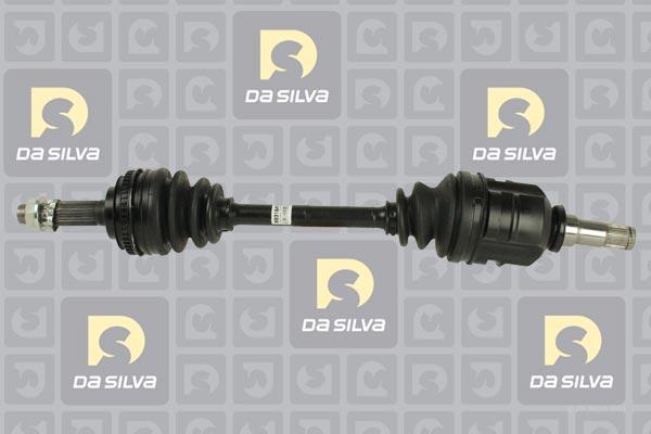 DA SILVA 99319AT - Приводний вал autocars.com.ua