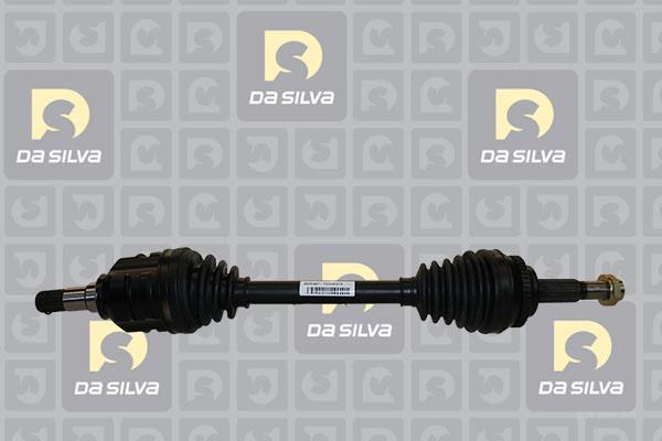 APVCarparts APAWTO-8132A - Приводний вал autocars.com.ua