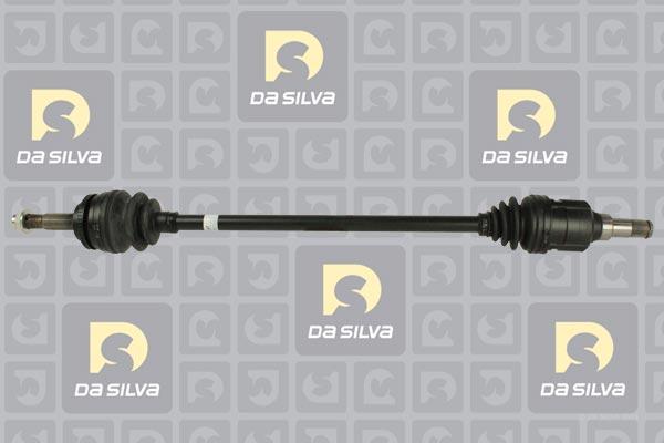 DA SILVA 99500AT - Приводной вал autodnr.net