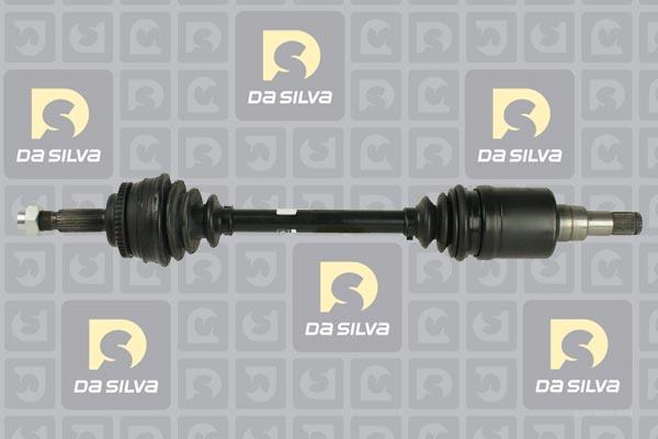 DA SILVA 99501AT - Приводной вал autodnr.net