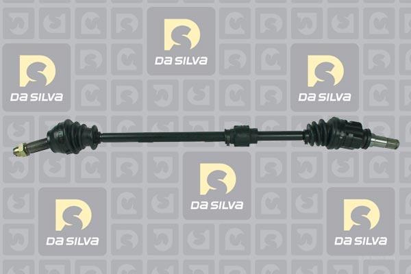 DA SILVA 99512T - Приводной вал autodnr.net