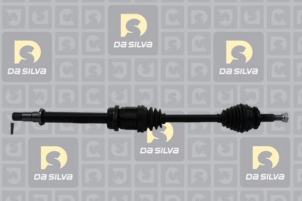 DA SILVA 99524T - Приводной вал autodnr.net