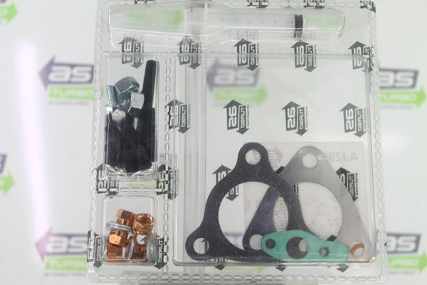 DA SILVA AJ299 - Монтажний комплект, компресор autocars.com.ua