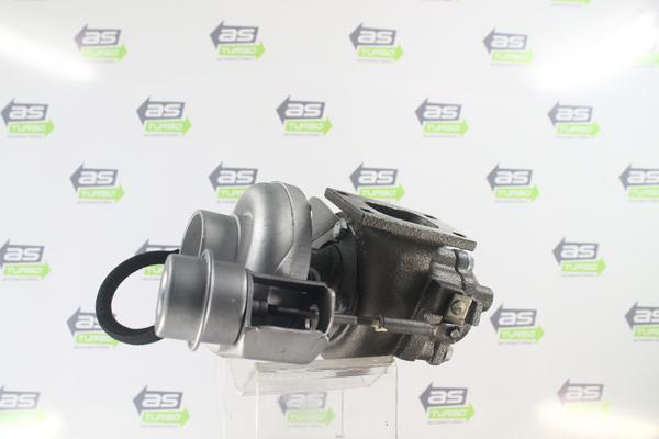 DA SILVA AS1290 - Компресор, наддув autocars.com.ua