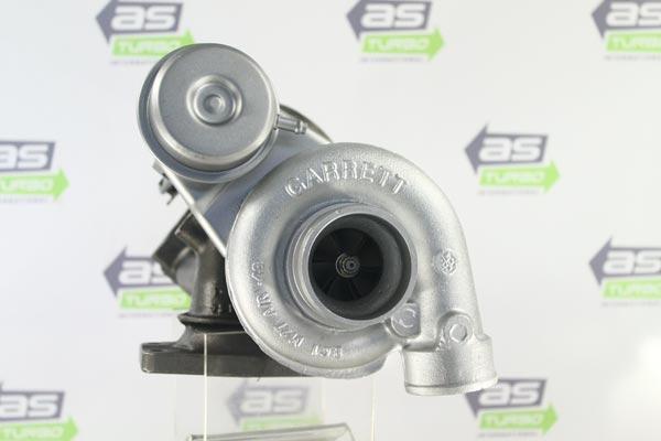 DA SILVA AS2922 - Компресор, наддув autocars.com.ua