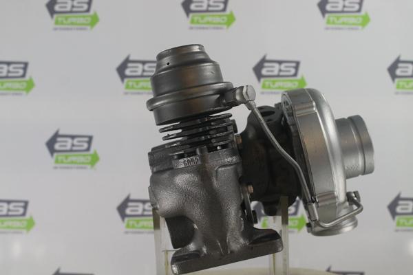 DA SILVA AS3086 - Компресор, наддув autocars.com.ua