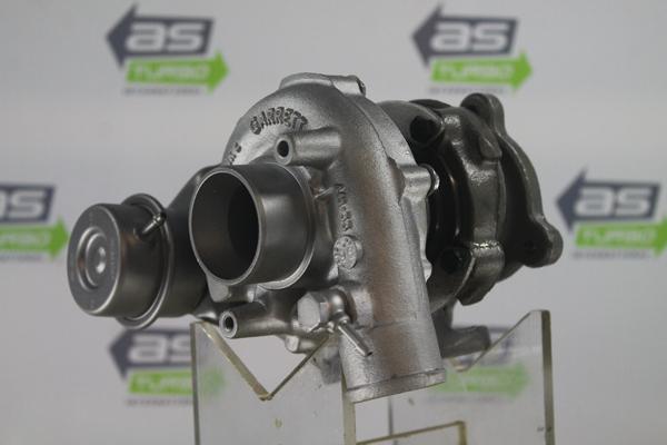 DA SILVA AS5391 - Компресор, наддув autocars.com.ua