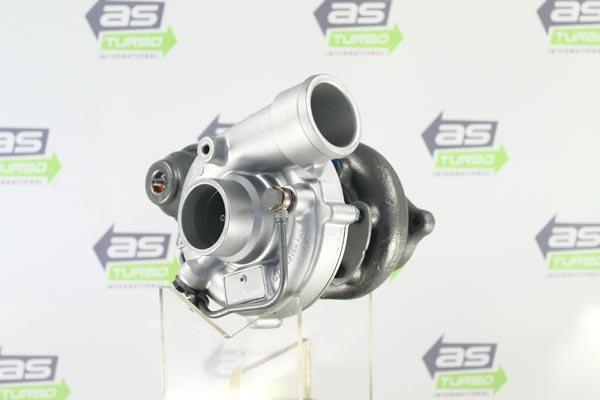 DA SILVA AS5694 - Компресор, наддув autocars.com.ua