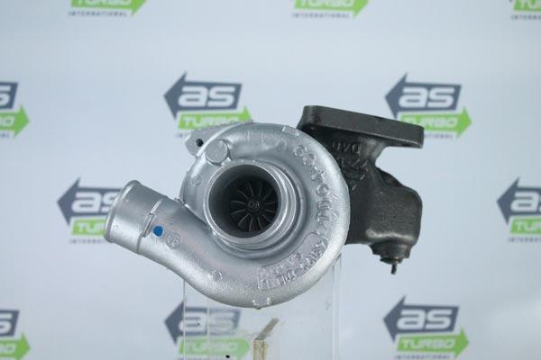 DA SILVA AS6614 - Компресор, наддув autocars.com.ua