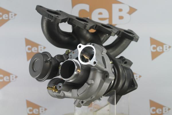 DA SILVA CB149 - Компресор, наддув autocars.com.ua