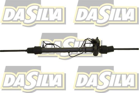 DA SILVA DA2319 - Рульовий механізм, рейка autocars.com.ua