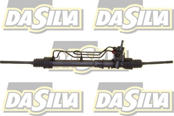 DA SILVA DA2349 - Рульовий механізм, рейка autocars.com.ua