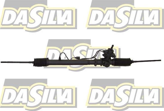 DA SILVA DA2507 - Рульовий механізм, рейка autocars.com.ua